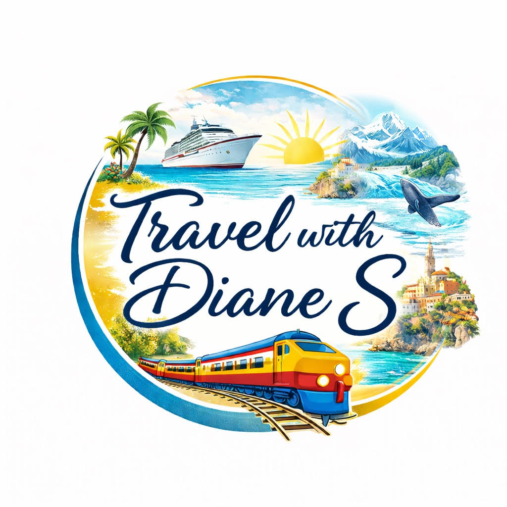 Travel with Diane S logo